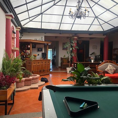 Hostal Casa Gaia San Cristóbal de Las Casas Extérieur photo