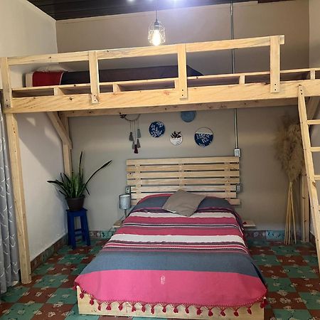 Hostal Casa Gaia San Cristóbal de Las Casas Extérieur photo
