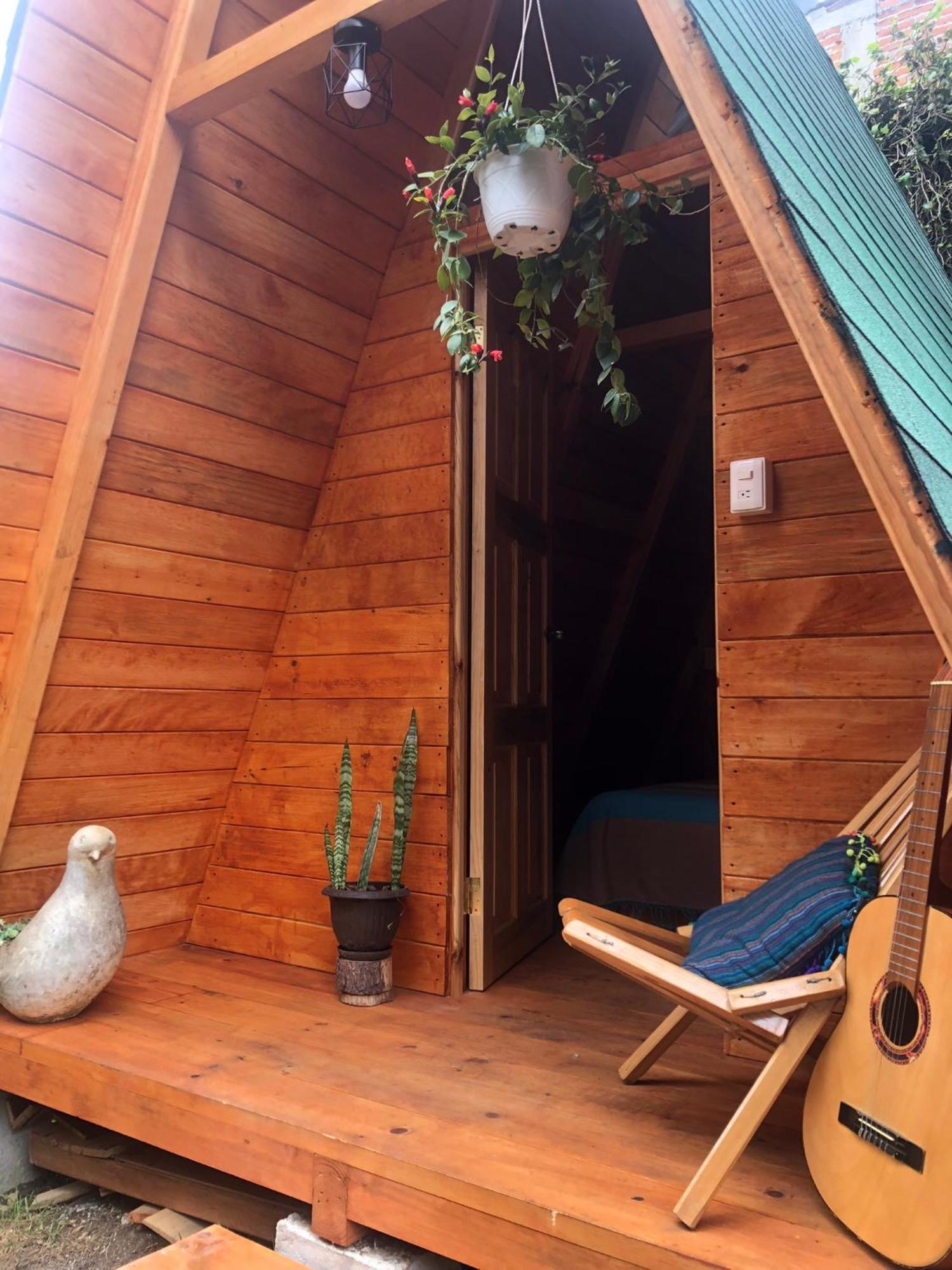 Hostal Casa Gaia San Cristóbal de Las Casas Extérieur photo