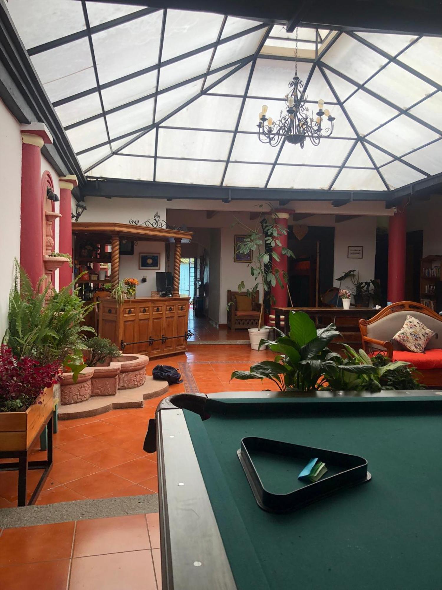 Hostal Casa Gaia San Cristóbal de Las Casas Extérieur photo