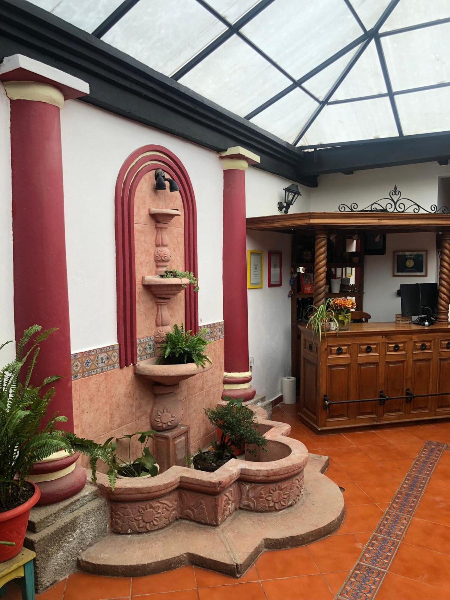 Hostal Casa Gaia San Cristóbal de Las Casas Extérieur photo