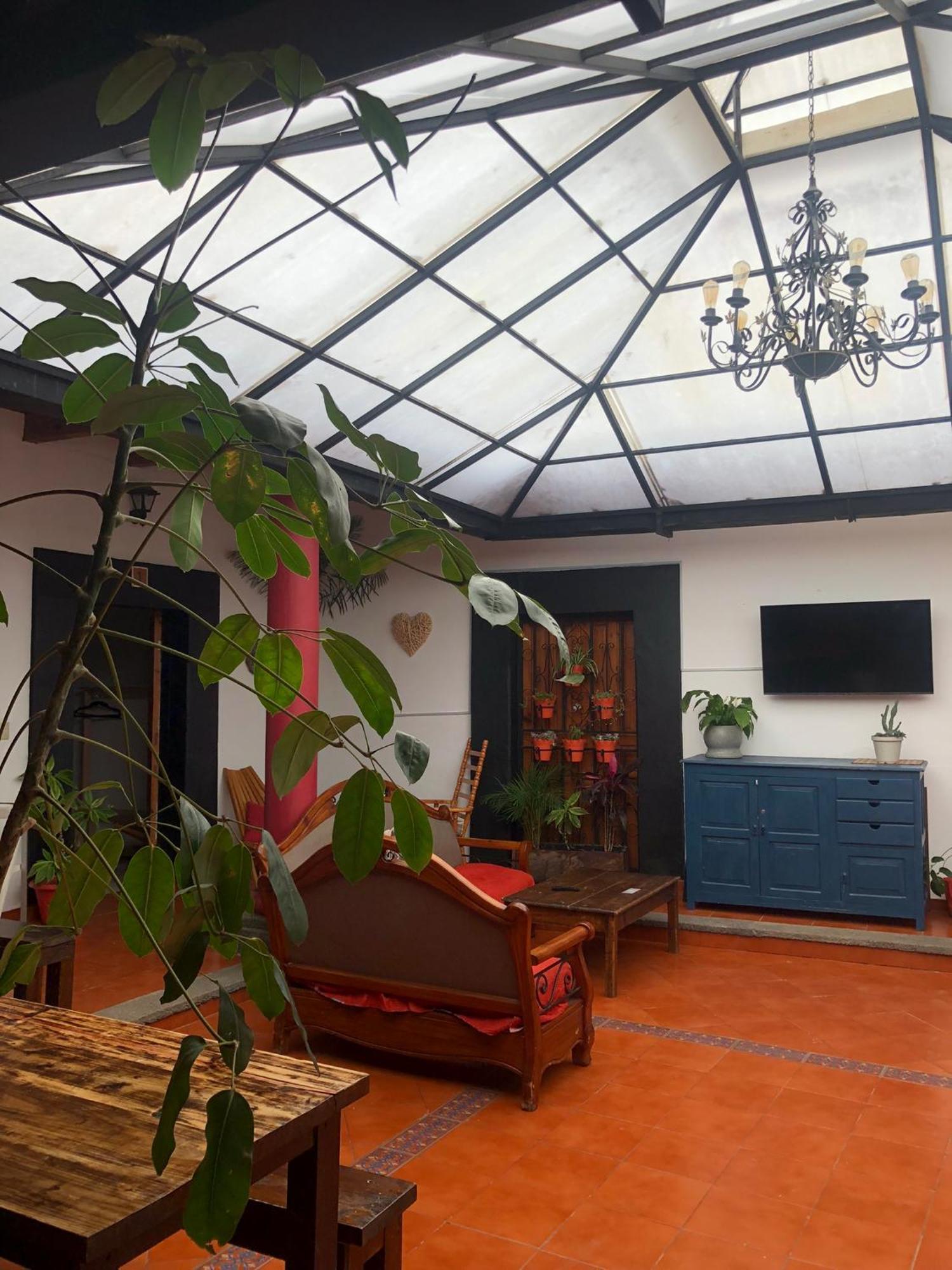 Hostal Casa Gaia San Cristóbal de Las Casas Extérieur photo