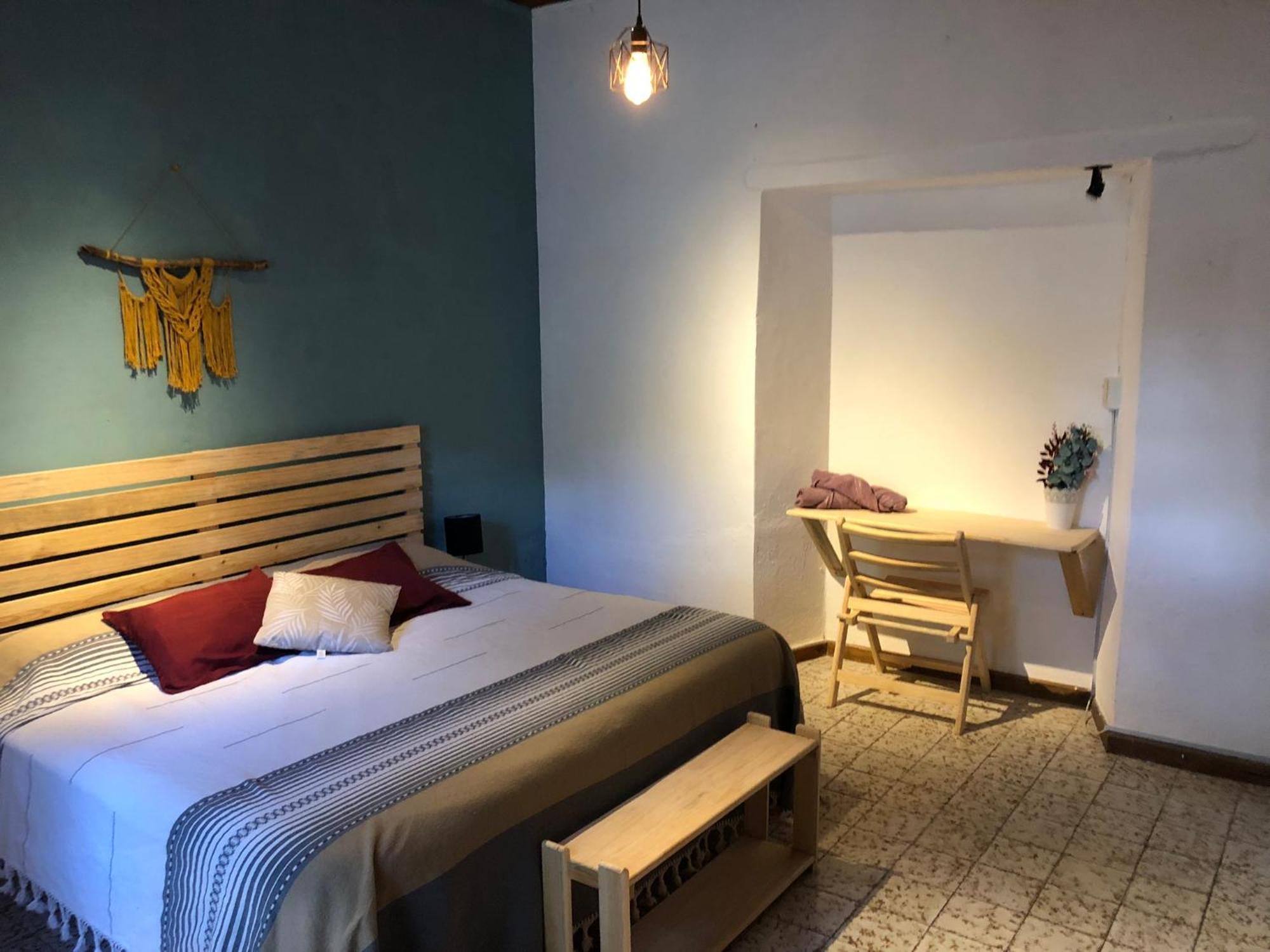 Hostal Casa Gaia San Cristóbal de Las Casas Extérieur photo