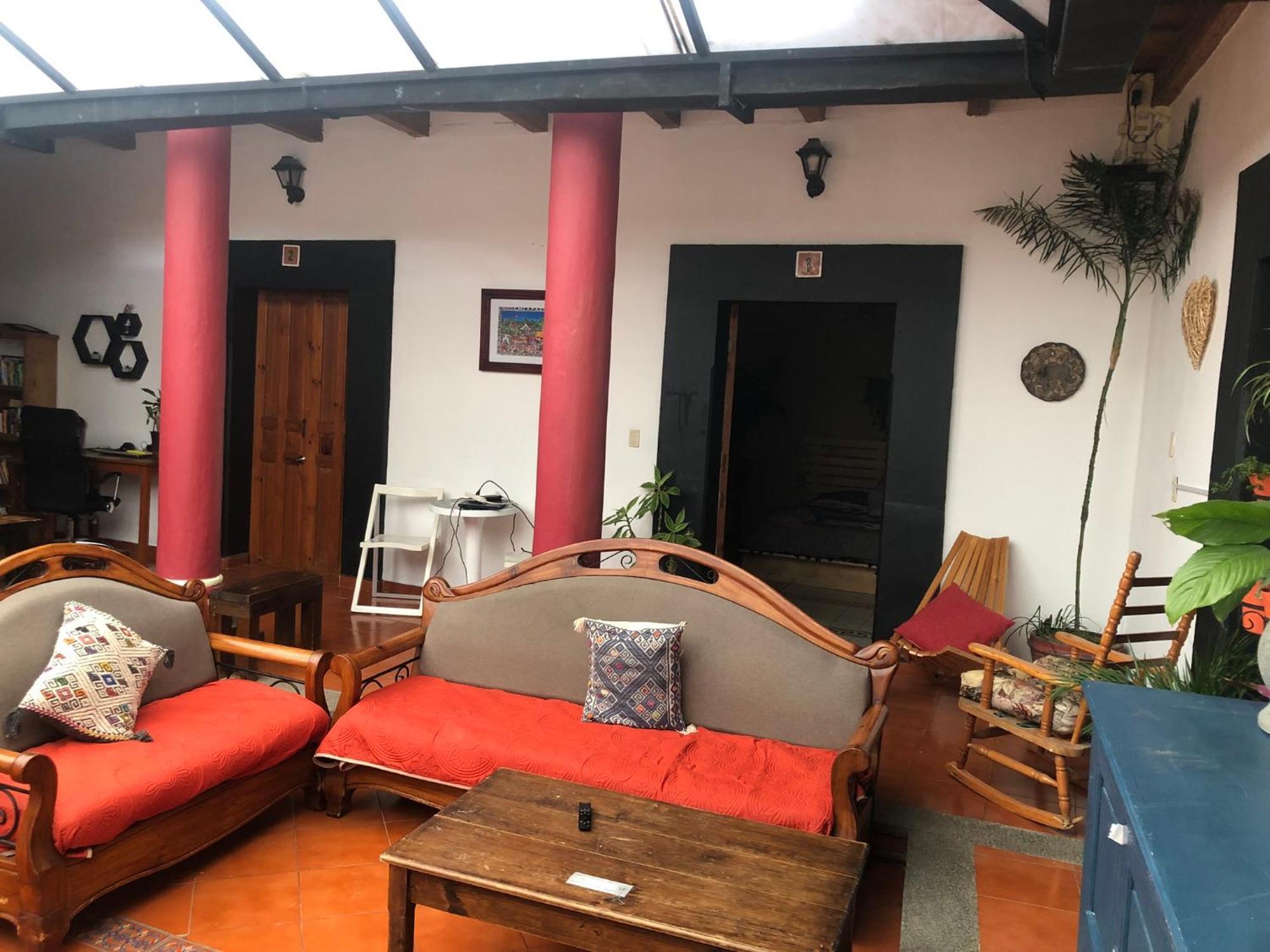 Hostal Casa Gaia San Cristóbal de Las Casas Extérieur photo