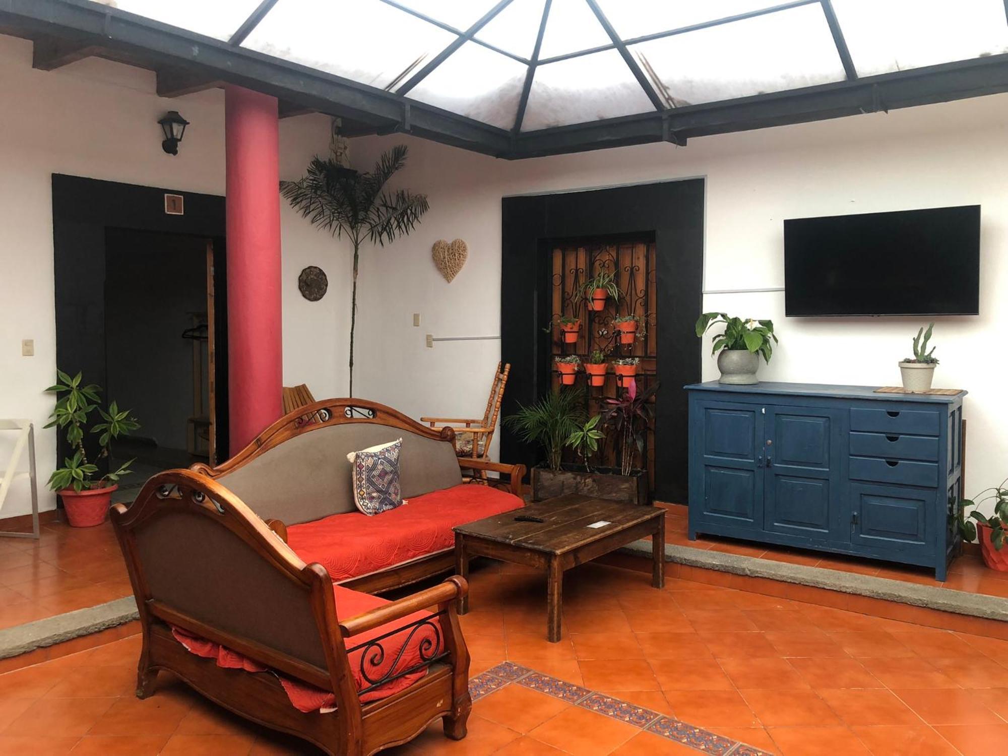 Hostal Casa Gaia San Cristóbal de Las Casas Extérieur photo