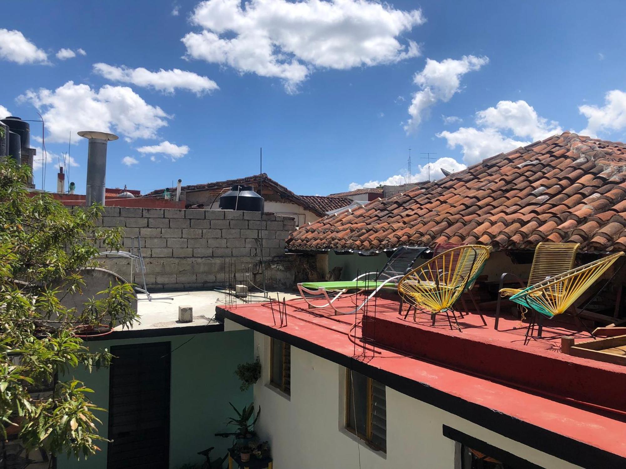 Hostal Casa Gaia San Cristóbal de Las Casas Extérieur photo