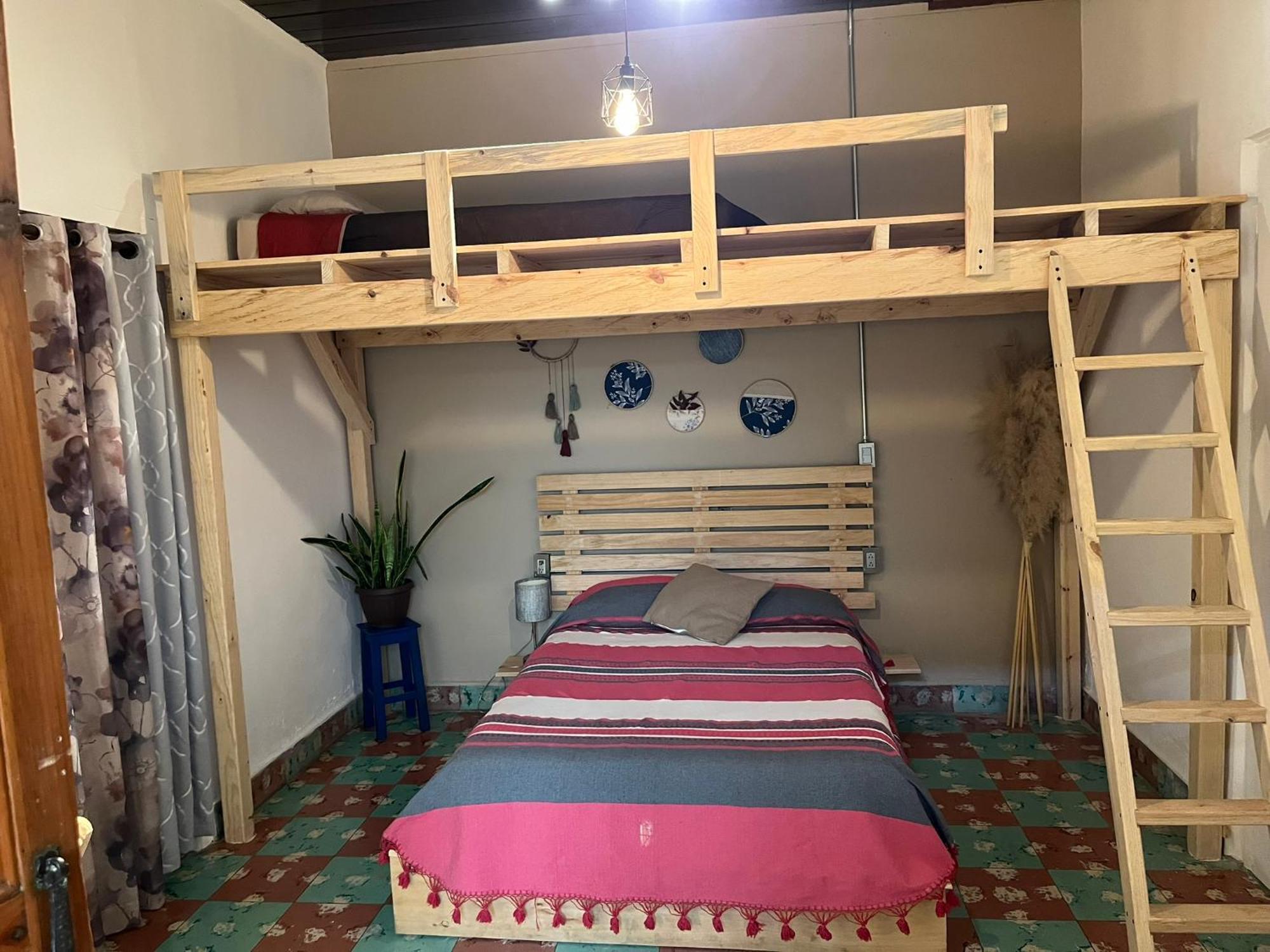 Hostal Casa Gaia San Cristóbal de Las Casas Extérieur photo