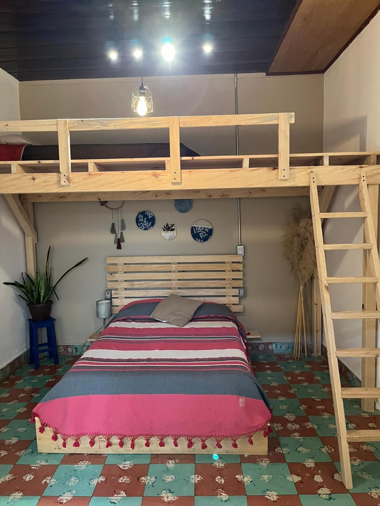 Hostal Casa Gaia San Cristóbal de Las Casas Extérieur photo
