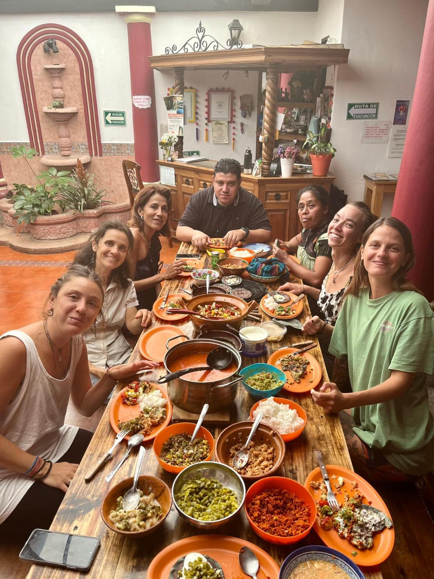 Hostal Casa Gaia San Cristóbal de Las Casas Extérieur photo