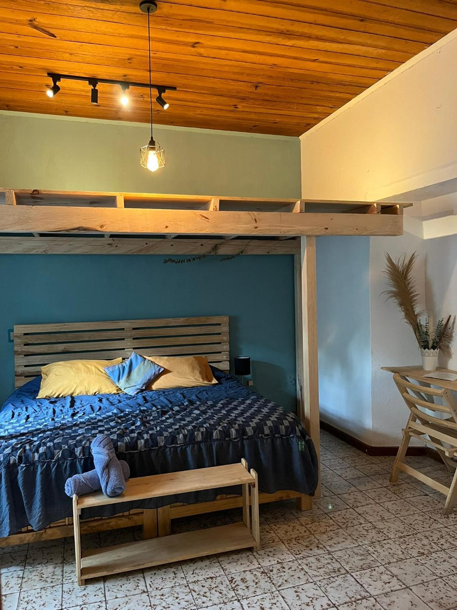 Hostal Casa Gaia San Cristóbal de Las Casas Extérieur photo